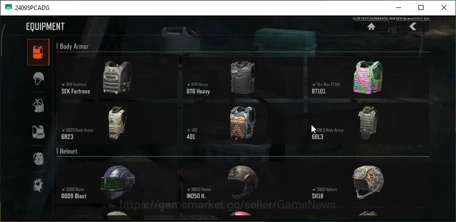 Arena Breakout Accounts High Value MOBILE Lvl 30|SV 233,3M|CV 187,8M|Battle Machete|Fruit AR57,Koi LR-AR2,Squire VSS,Ice 11