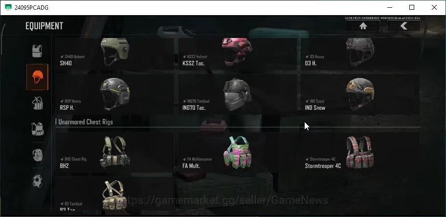Arena Breakout Accounts High Value MOBILE Lvl 30|SV 233,3M|CV 187,8M|Battle Machete|Fruit AR57,Koi LR-AR2,Squire VSS,Ice 12
