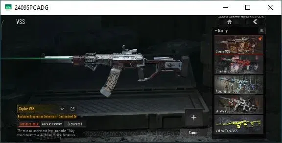 Arena Breakout Accounts High Value MOBILE Lvl 30|SV 233,3M|CV 187,8M|Battle Machete|Fruit AR57,Koi LR-AR2,Squire VSS,Ice 7