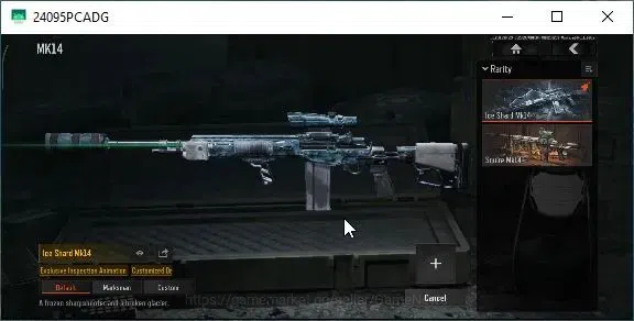 Arena Breakout Accounts High Value MOBILE Lvl 30|SV 233,3M|CV 187,8M|Battle Machete|Fruit AR57,Koi LR-AR2,Squire VSS,Ice 8