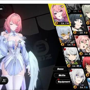 Zenless Zone Zero Accounts Starter AMERIKA|IK 42|S1 Ch5|600 Poly|3 LMT(Remielle Dan,Jane Doe)+Sign,Caesar|+1 STD S 11|All