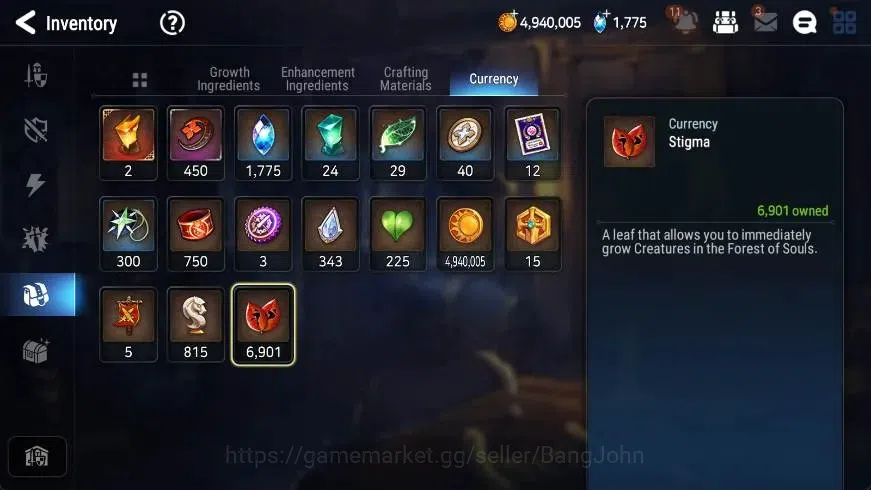 Epic Seven Accounts Global | Starter|3 ML(LRKrau,AVildred,Rhianna & Lu image 14