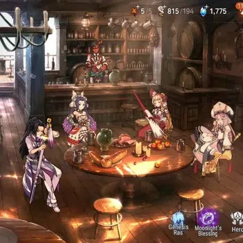 Epic Seven Starter Global | Starter|3 ML(LRKrau,AVildred,Rhianna & Lu image 1