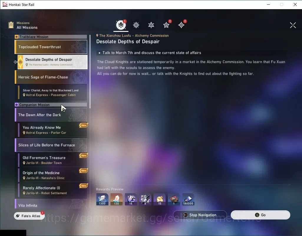 Honkai Star Rail Accounts Asia|TL 52|5 Limited|Silver Wolf 999 E2+Sign,Spark image 12