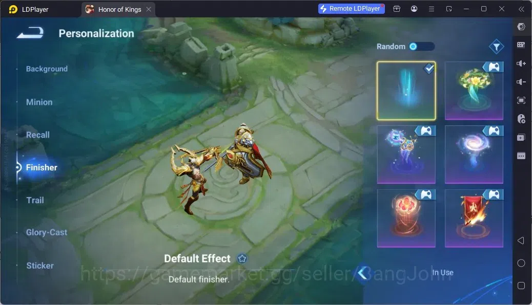 Honor of Kings Accounts Rare Skin Global | 37H 15S| 1 Legend | 1 Limited | 1 Limbo | 3 Epic | 1 Wordly | 1 HonorPass | 3 9