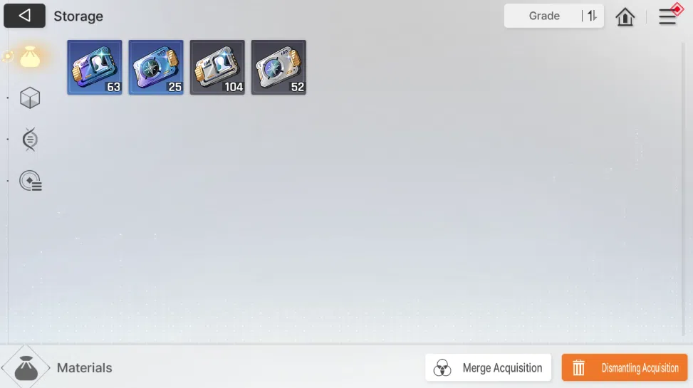 Chaos Zero Nightmare Accounts Global | Lv06 | Fresh Starter SSR Mei Lin + Orlea, image 3