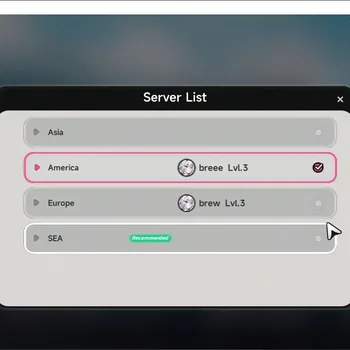 Neverness to Everness Accounts GLOBAL NA|HL 3|3 S-Class 1 Limited|(Linko)+Sign|Baicang,Fadia|Selector 36/50|(Underboss