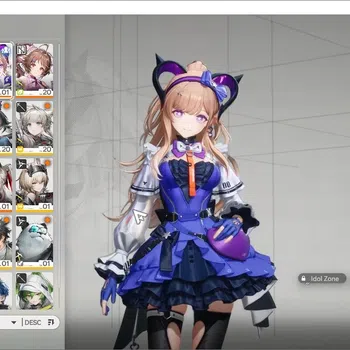 Arknights: Endfield Accounts Asia |Lv21|2Limit+1Sign|Liino,TangTang|755 Orondium|Early Main Mission| Check SS END738Z