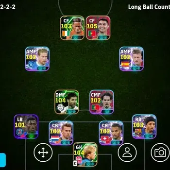eFootball Legends & Iconic Players Mobile|PW 3206|Zlatan Ibrahimovic Epic,Oliver Kahn image 1