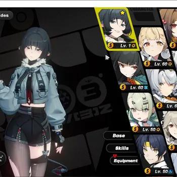 Zenless Zone Zero Accounts Others ASIA|IK 56|S1-Epilog|8 LMT+2VH(MiyabiM1,Jane)+Sign,Ye