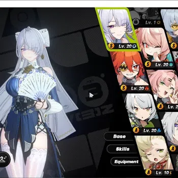 Zenless Zone Zero Accounts Starter Asia|IK 25|S1 Ch1|2 Limited [Velina, Zhao] +1 STD [Koleda] +1 STD Weapon|MC Belle|Take