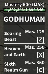 Roblox Accounts Blox Fruit |Lv Max + Ice, GodHuman |17M Beli 35K Frag| 2 Myth Weap 3 Legend Fruit |Human V1|Unverif(RBL948) 13