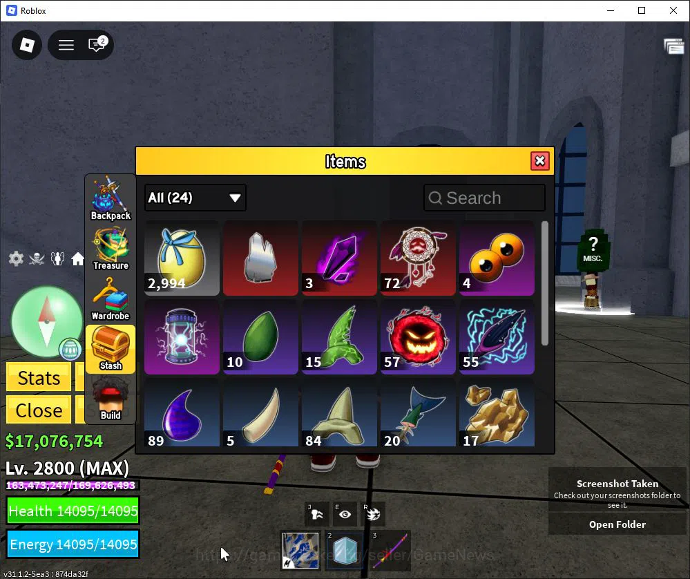 Roblox Accounts Blox Fruit |Lv Max + Ice, GodHuman |17M Beli 35K Frag| 2 Myth Weap 3 Legend Fruit |Human V1|Unverif(RBL948) 8