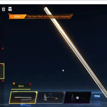 Blood Strike Accounts Collab Skin ASIA|ETERNAL Lv3 AUG-Requiem+MELEE Sticky,Collab OPM SKS,Ethan Mumen,Enzo|11 ULTRA[5
