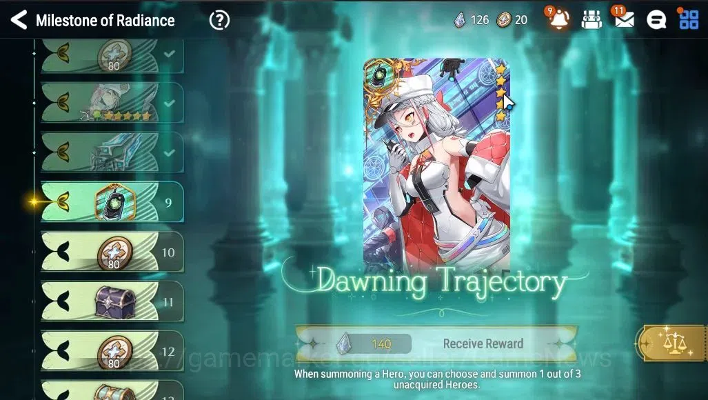 Epic Seven Accounts GLOBAL Unverif|New Era|2 ML (Rhinna&Luciella,Harse image 14