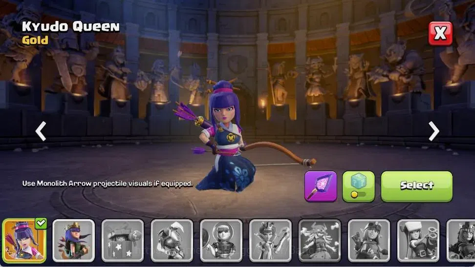 Clash of Clans Accounts Global |TH 11-BH 8|LVL 87|BK 42,AQ 43,MP 29,GW 20, image 12