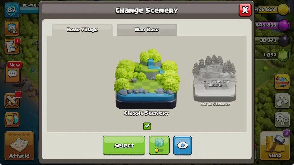 Clash of Clans Accounts Global |TH 11-BH 8|LVL 87|BK 42,AQ 43,MP 29,GW 20, image 4