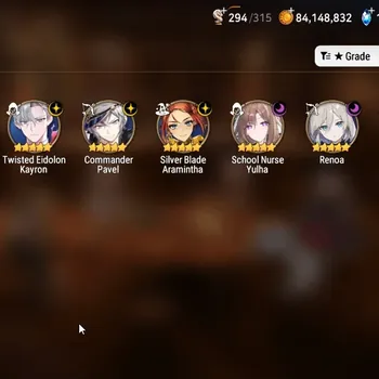Epic Seven Accounts High-End Global Unverif|7 ML (Zio,Renoa,SN Yulha,SB Aramintha etc),(MeiLin