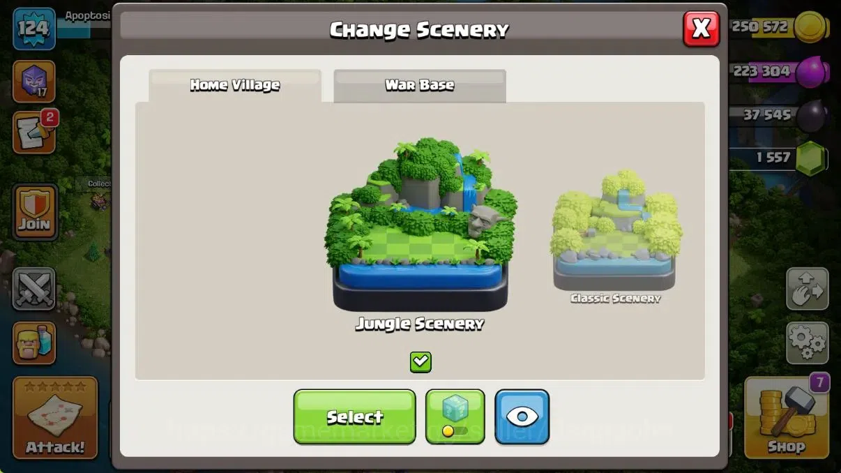 Clash of Clans Accounts Global | TH14-BH9|LVL 124|Witch17 League|HH8|BK78, image 3
