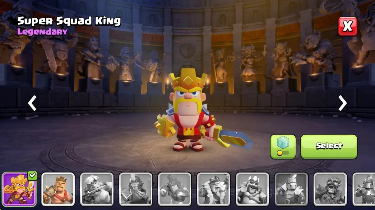 Clash of Clans Accounts Global | TH14-BH9|LVL 124|Witch17 League|HH8|BK78, image 8