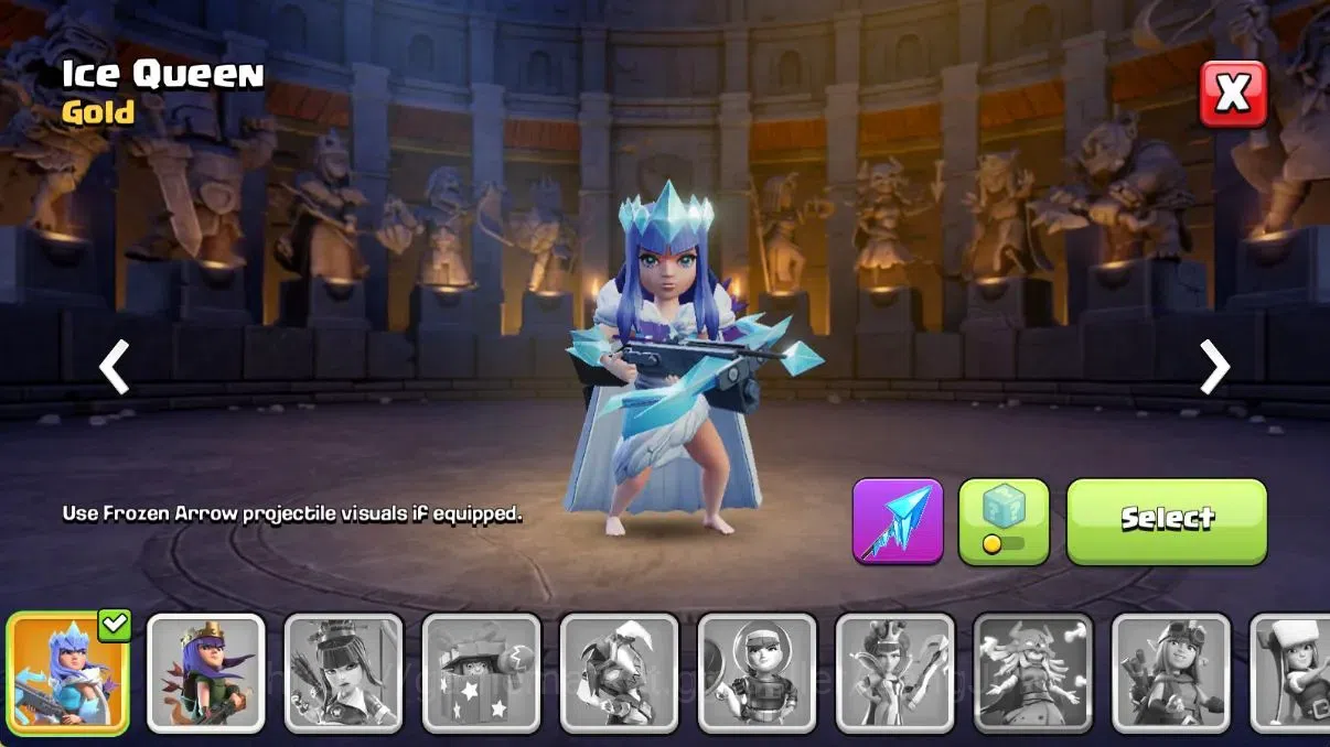 Clash of Clans Accounts Global | TH14-BH9|LVL 124|Witch17 League|HH8|BK78, image 9