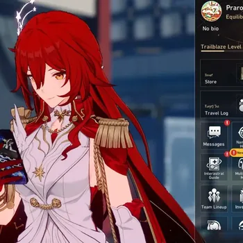 Honkai Star Rail Accounts Others ASIA|TL65|11 Limited Char|3 PremiumTeam(HimekoNova,Evanescia+Sign,Saber,Evernight