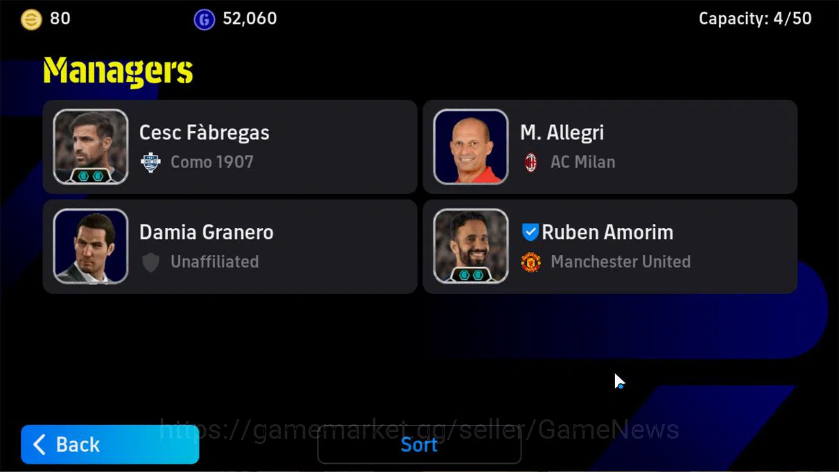 eFootball Accounts Mobile|BlitzCurler(Vitinho,Atep),VisionaryPass(Dea image 14