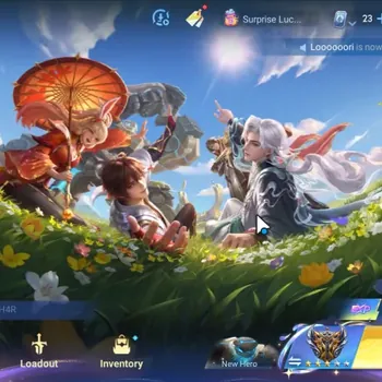 Honor of Kings Accounts Rare Skin Global | 117H 205S | 1 Precious | 1 LOM | 2 Limited | KIC Luna | 5 Legend | 2 LNY 2024 | 3