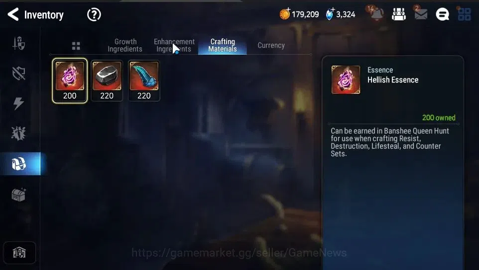 Epic Seven Accounts GLOBAL|UnVerif|New Era|5 ML(BHwayoung,Harsetti,Str image 19