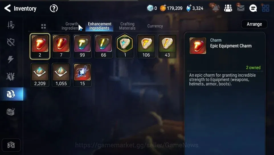 Epic Seven Accounts GLOBAL|UnVerif|New Era|5 ML(BHwayoung,Harsetti,Str image 20