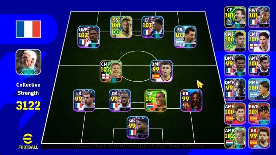 eFootball Accounts Legends & Iconic Players Android|Epic Steven Gerrard,Dennis Bergkamp,Andriy Shevchenko|Showtime Lionel 1