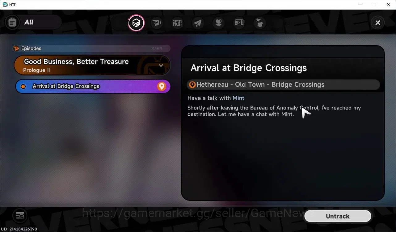 Neverness to Everness Accounts Global EU|HL 3|2 S Class|1 Limited (Shinku) + (Jiuyuan)+1 S-Class Selector Box|Selector ON|2 11