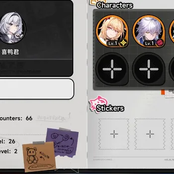 Neverness to Everness Accounts EU | HL26 | Tycoon 17 | 3 S-Class 1 Limit Akane+Sign | MC Female | TakeMail | Check SS