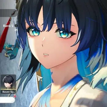 Wuthering Waves Accounts Mid-Game SEA |UL 49|2 Limited| Yangyang: Xuanling RC 6 + Signature, Rebecca |DB Lvl 30|MC Male|Log