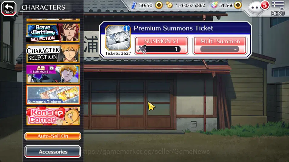 Bleach: Brave Souls Accounts [GLOBAL]51K Orb|TYBW26[Bambietta,Meninas,Liltotto] image 16
