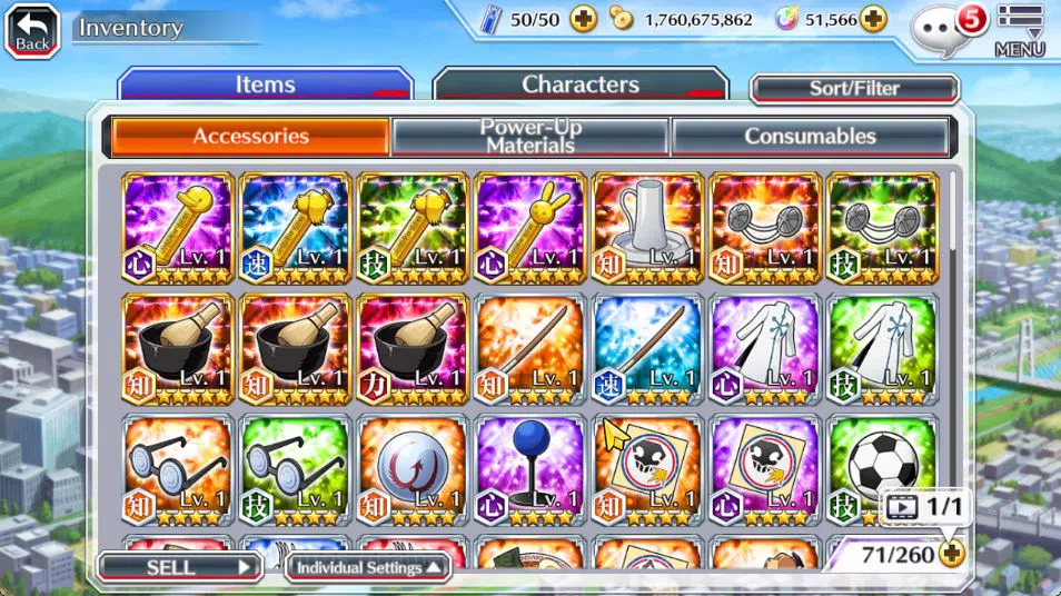 Bleach: Brave Souls Accounts [GLOBAL]51K Orb|TYBW26[Bambietta,Meninas,Liltotto] image 6