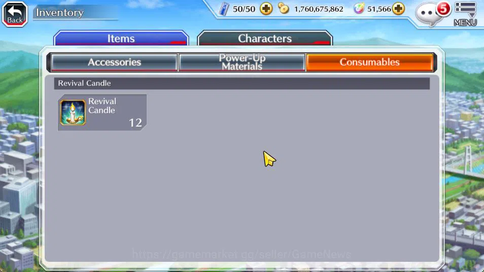 Bleach: Brave Souls Accounts [GLOBAL]51K Orb|TYBW26[Bambietta,Meninas,Liltotto] image 8