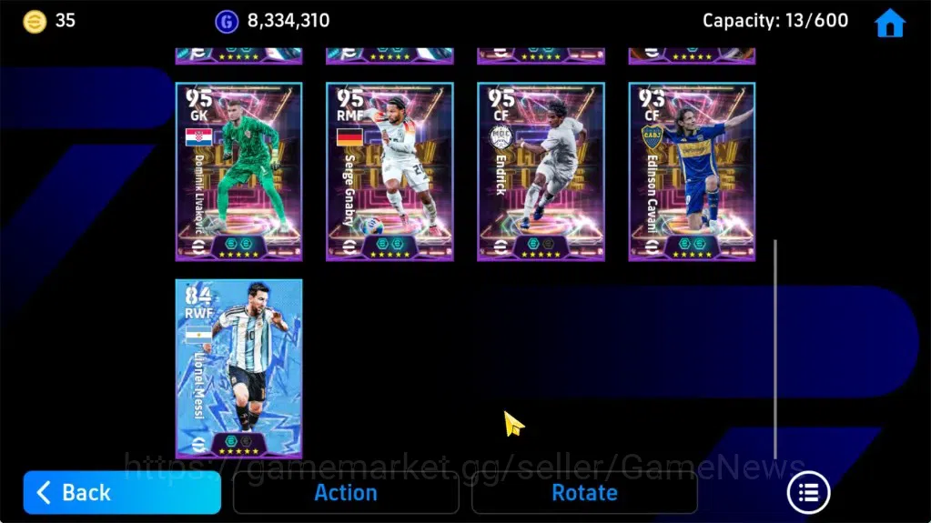 eFootball Accounts Android|BigTime K.Karatskhelia,Rijkaard,Lampard,Ep image 14