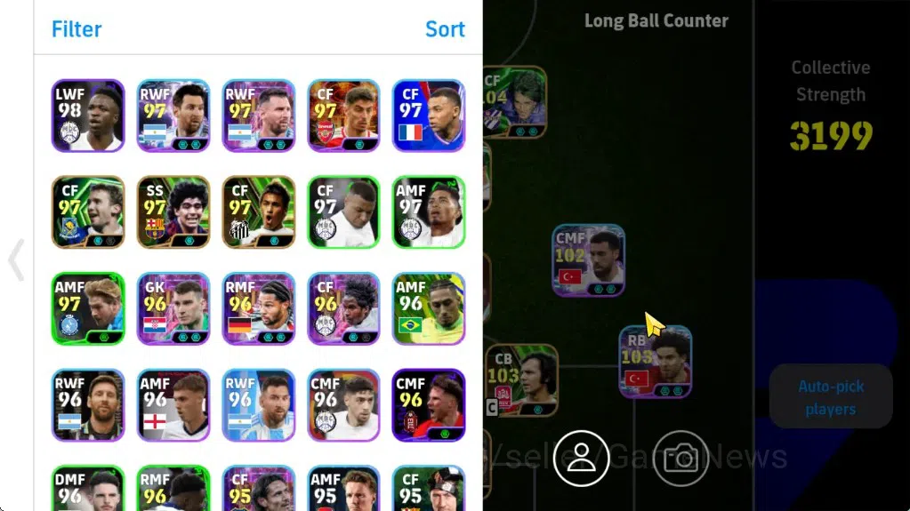 eFootball Accounts Android|BigTime K.Karatskhelia,Rijkaard,Lampard,Ep image 2