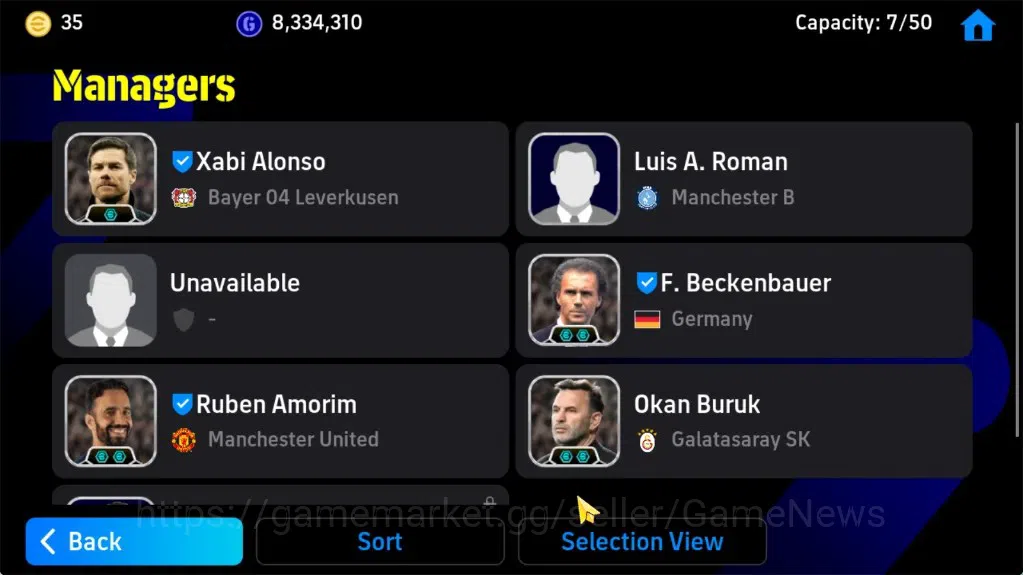 eFootball Accounts Android|BigTime K.Karatskhelia,Rijkaard,Lampard,Ep image 4