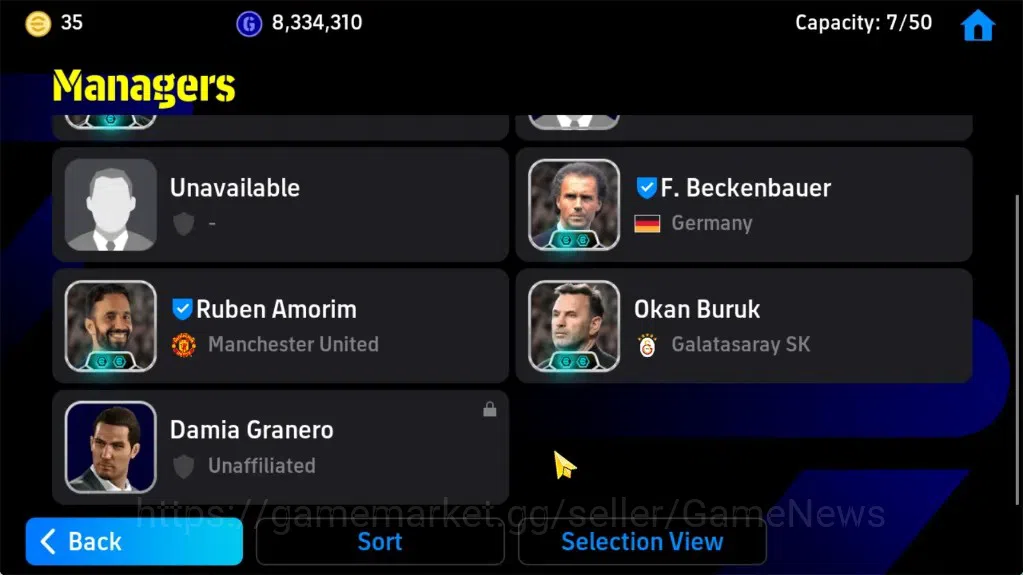 eFootball Accounts Android|BigTime K.Karatskhelia,Rijkaard,Lampard,Ep image 5