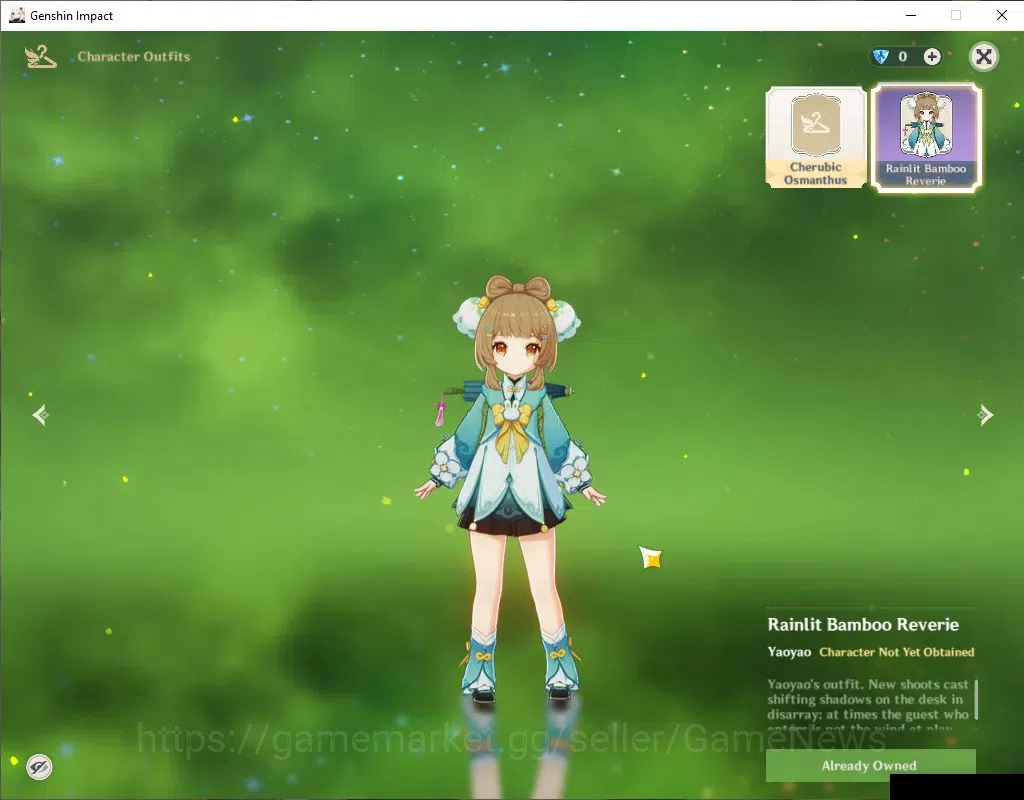 Genshin Impact Accounts ASIA|AR 57|4 Limited + 3 (*5Weapon)|Neuvilette,Ski image 12