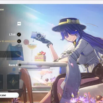 Wuthering Waves Accounts Others EU|UL 50|Rank 6|2 Char Limited [Lucy RC6,Lucilla]+Sign,Rebecca+Sign|Mc Female|TakeMail WW186B