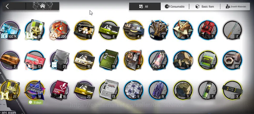 Arknights Accounts Lv 2|53 Operators + 1 Skin|4k Orundum|1 Limited|[S image 4
