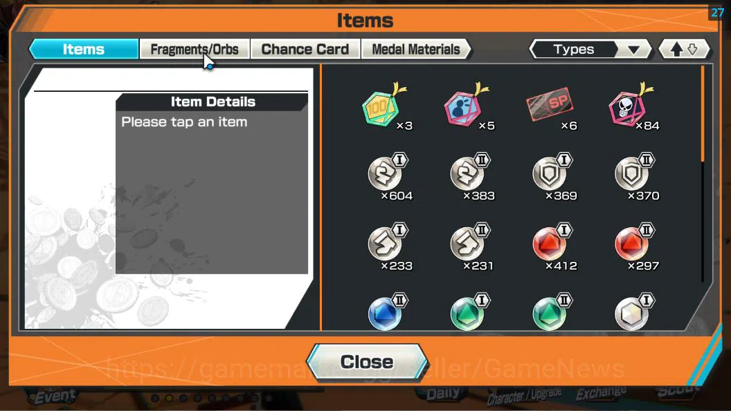 One Piece Bounty Rush Accounts Global|5 EX| HERO D.Grap,T4Emperors Shanks,Seraphi image 8