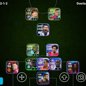 eFootball Accounts High-End Android|PW3128|EpicClaudeMakelele,BigT SomaYuki,PE Aubameyang,ShowT LionelMessi|CheckSSEFB3469B