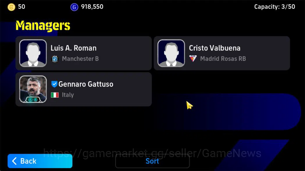 eFootball Accounts Mobile|Visionary Pass(Rui Costa,Pep Guardiola,Dean image 16