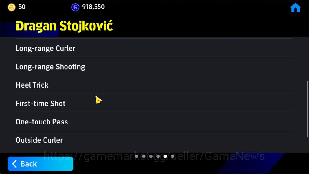 eFootball Accounts Mobile|Visionary Pass(Rui Costa,Pep Guardiola,Dean image 7