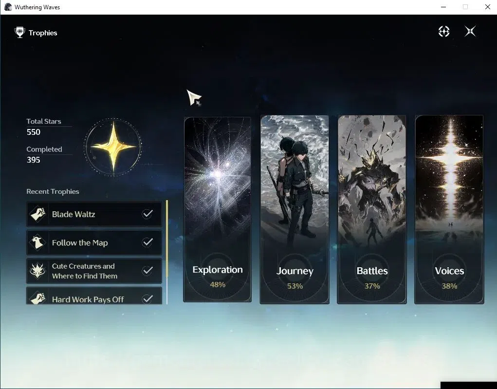 Wuthering Waves Accounts SEA|UL 60|6 Limited|(Galbrena,Lynae,Lupa)+Sign,Hiy image 10