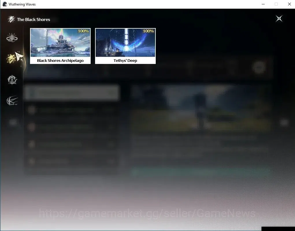 Wuthering Waves Accounts SEA|UL 60|6 Limited|(Galbrena,Lynae,Lupa)+Sign,Hiy image 12
